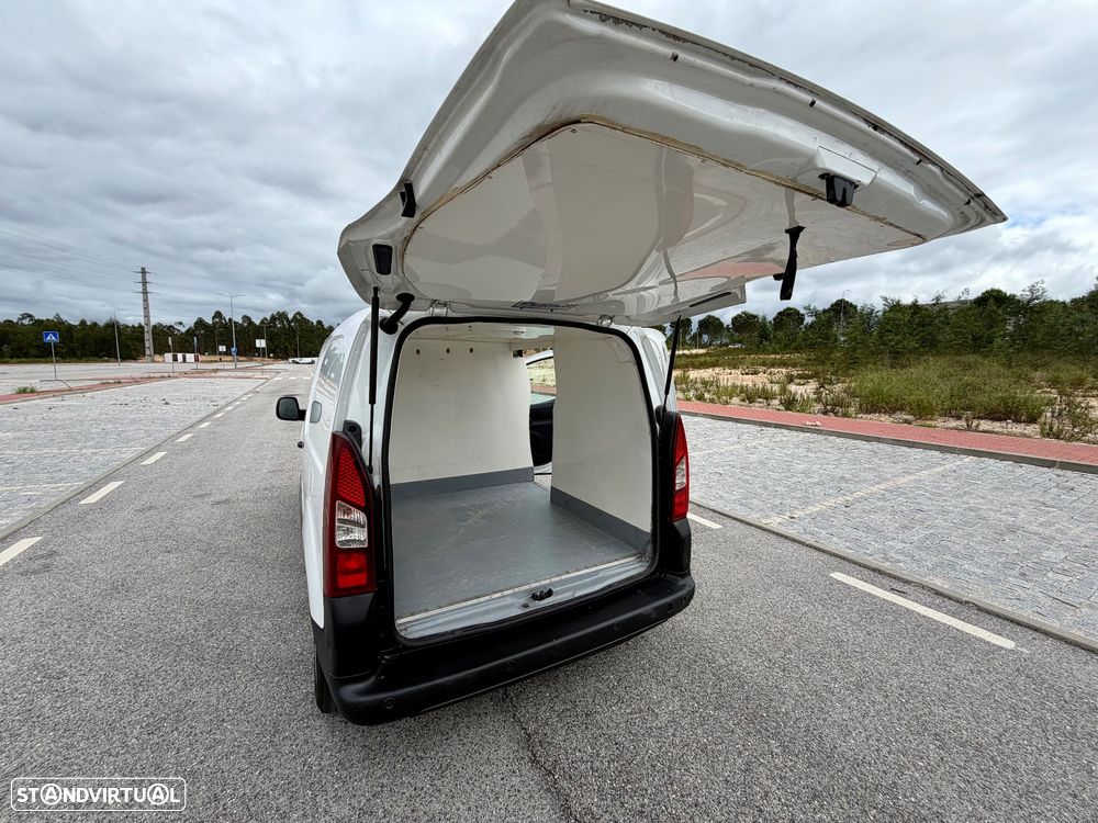 Citroën Berlingo Isotérmica - 4