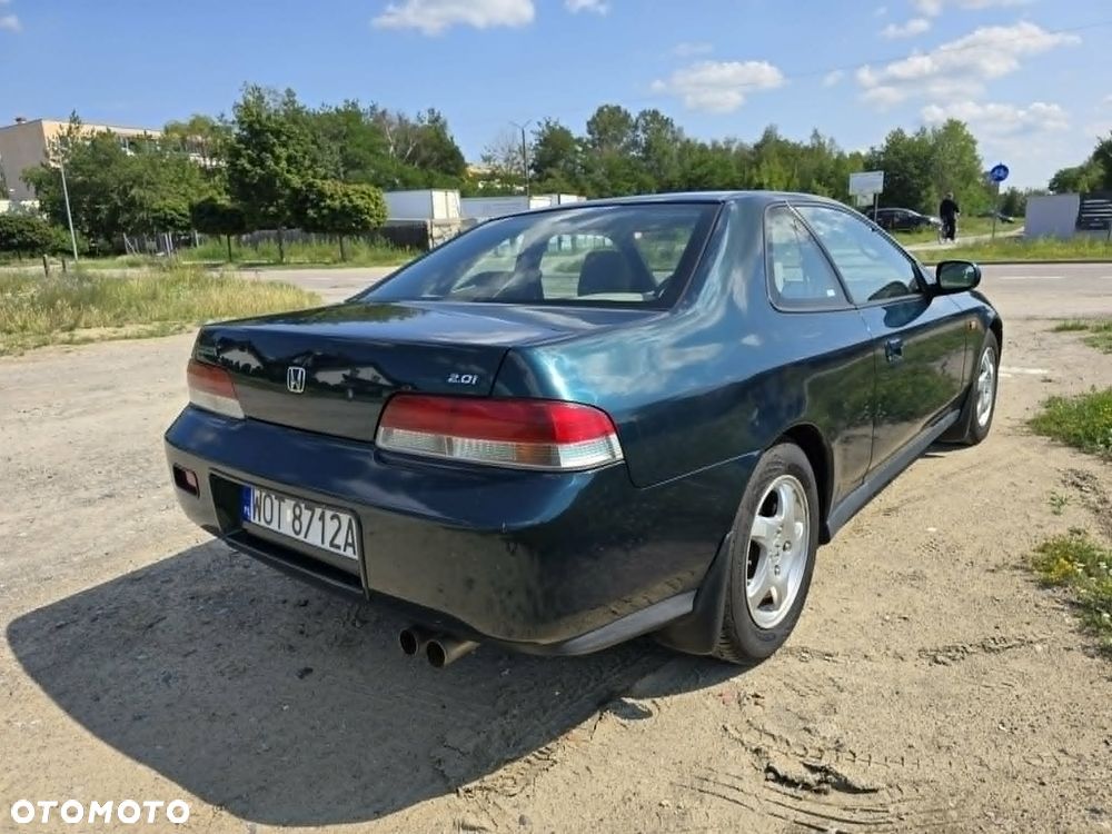 Honda Prelude 2.0i-16 - 19