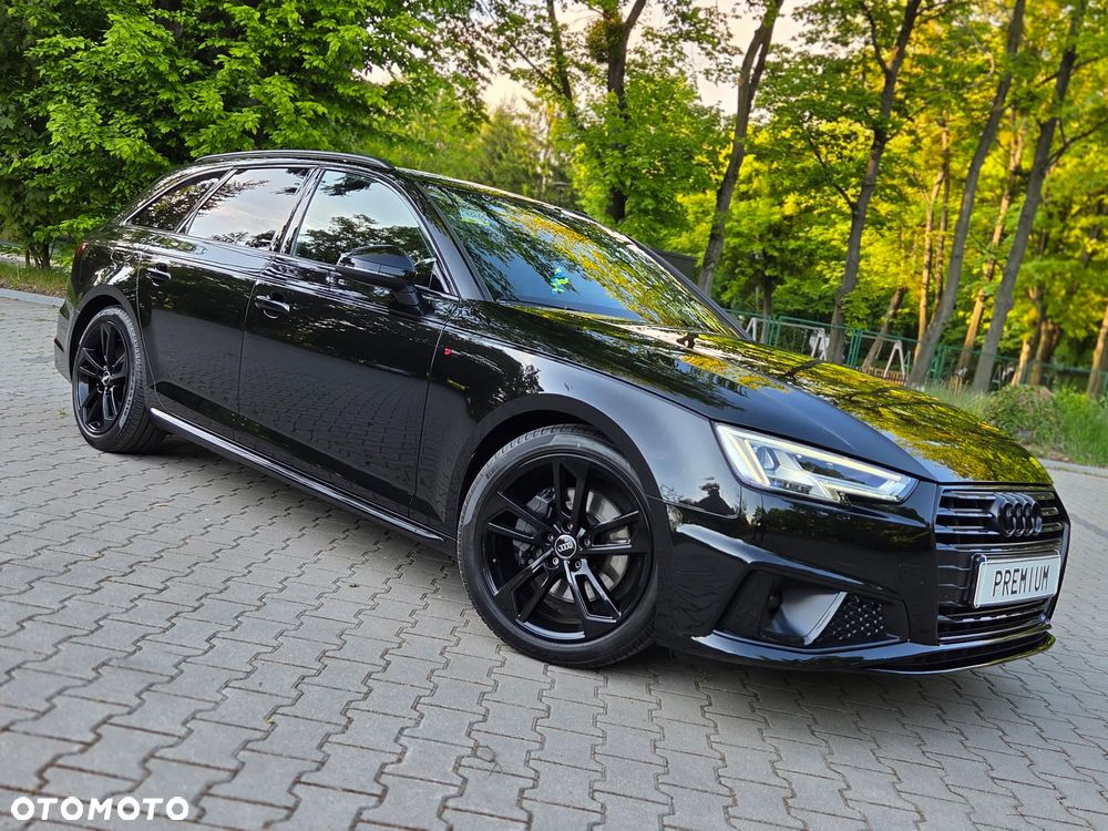 Audi A4 Avant 40 TDI S tronic S line - 5