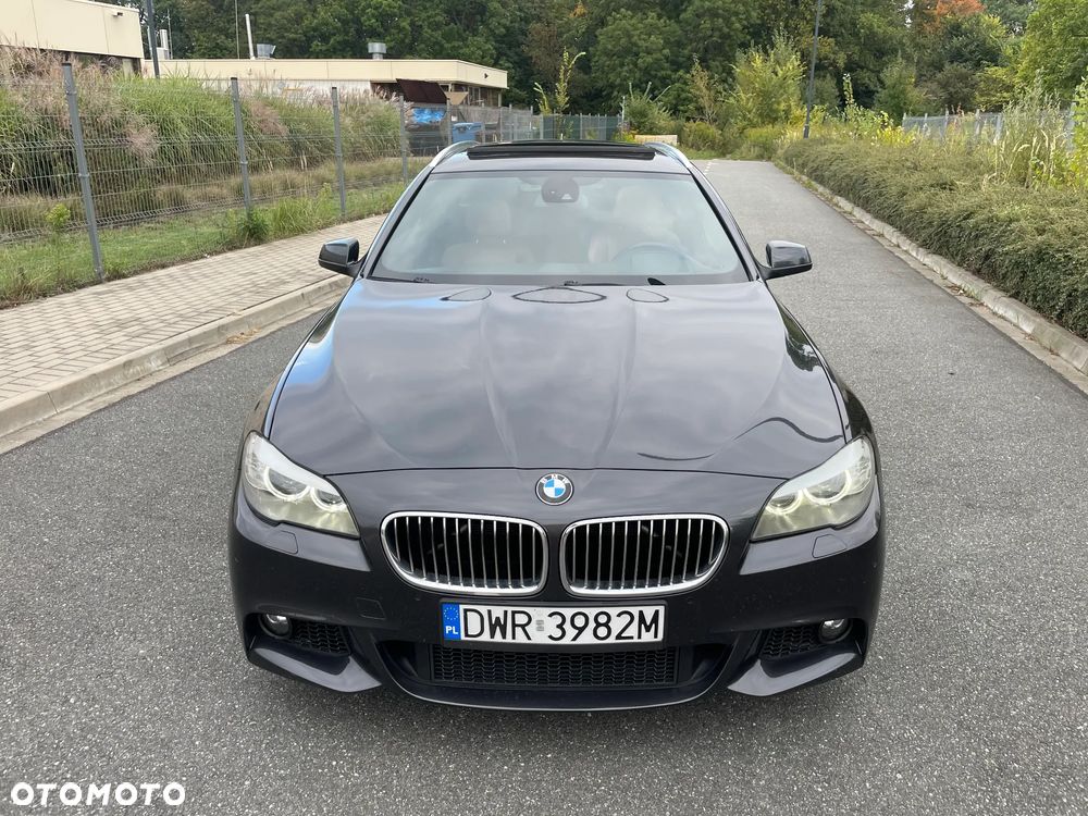 BMW Seria 5 530d Touring Sport-Aut - 6