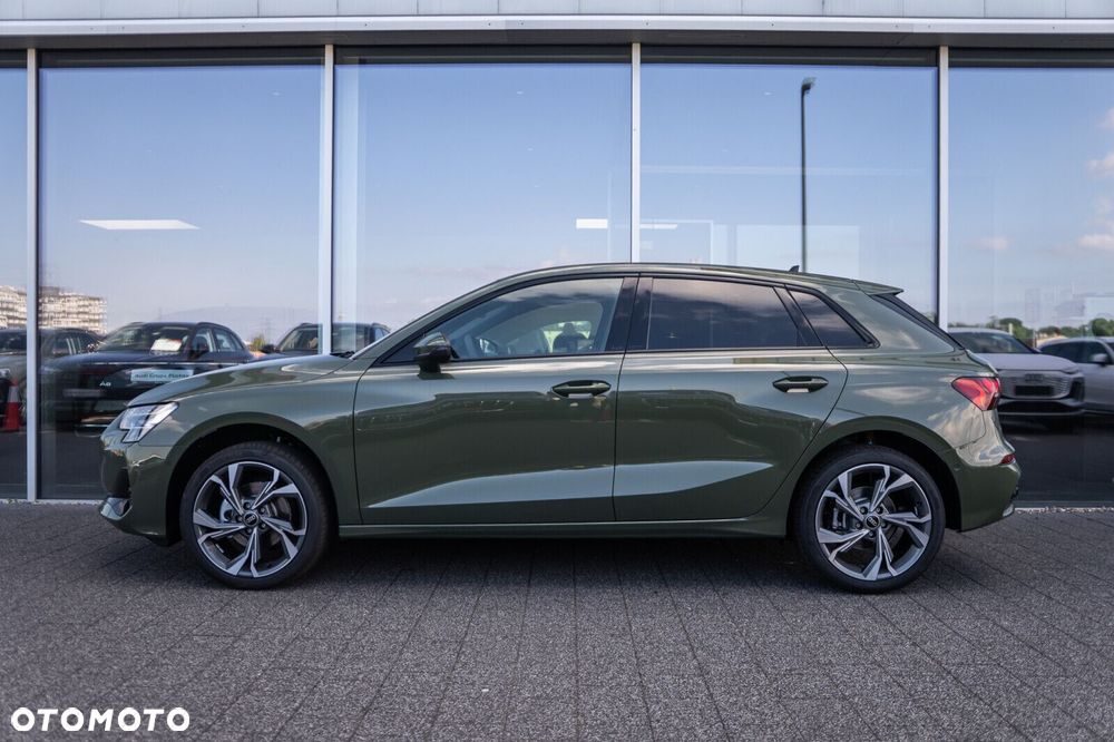 Audi A3 Sportback TFSI mHEV 110 kW Advanced S tronic - 6