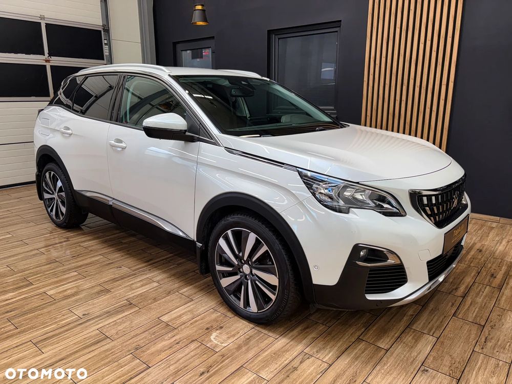Peugeot 3008 BlueHDi 120 Stop & Start Allure - 5