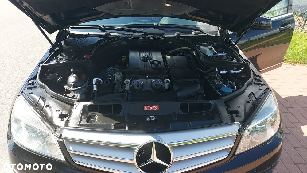 Mercedes-Benz Klasa C - 10