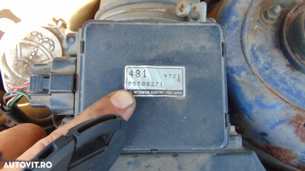 Debitmetru aer Mitsubishi Pinin 1.8 gdi dezmembrez pinin 1.8gdi - 3