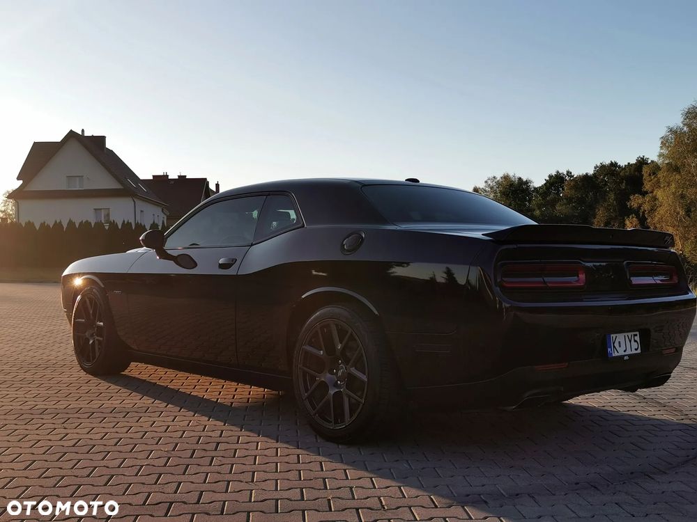 Dodge Challenger Automatik R/T Plus - 4