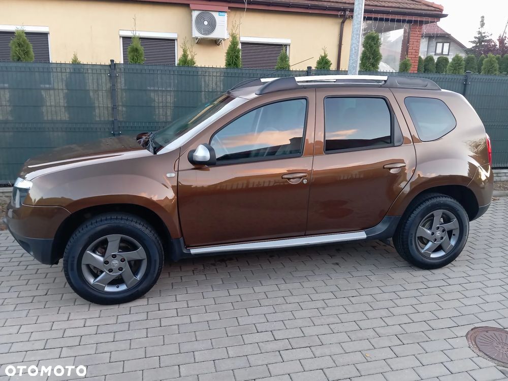 Dacia Duster 1.6 Laureate 4x4 - 11