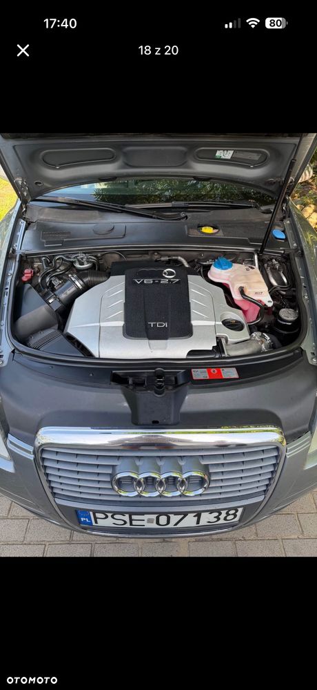 Audi A6 Limousine