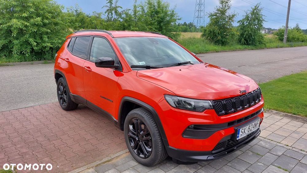 Jeep Compass 1.3 GSE T4 Night Eagle - 1