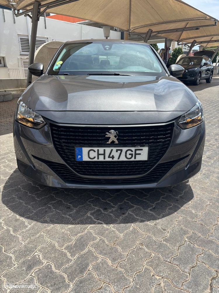 Peugeot 208 1.5 BlueHDi Active Business Pack - 4