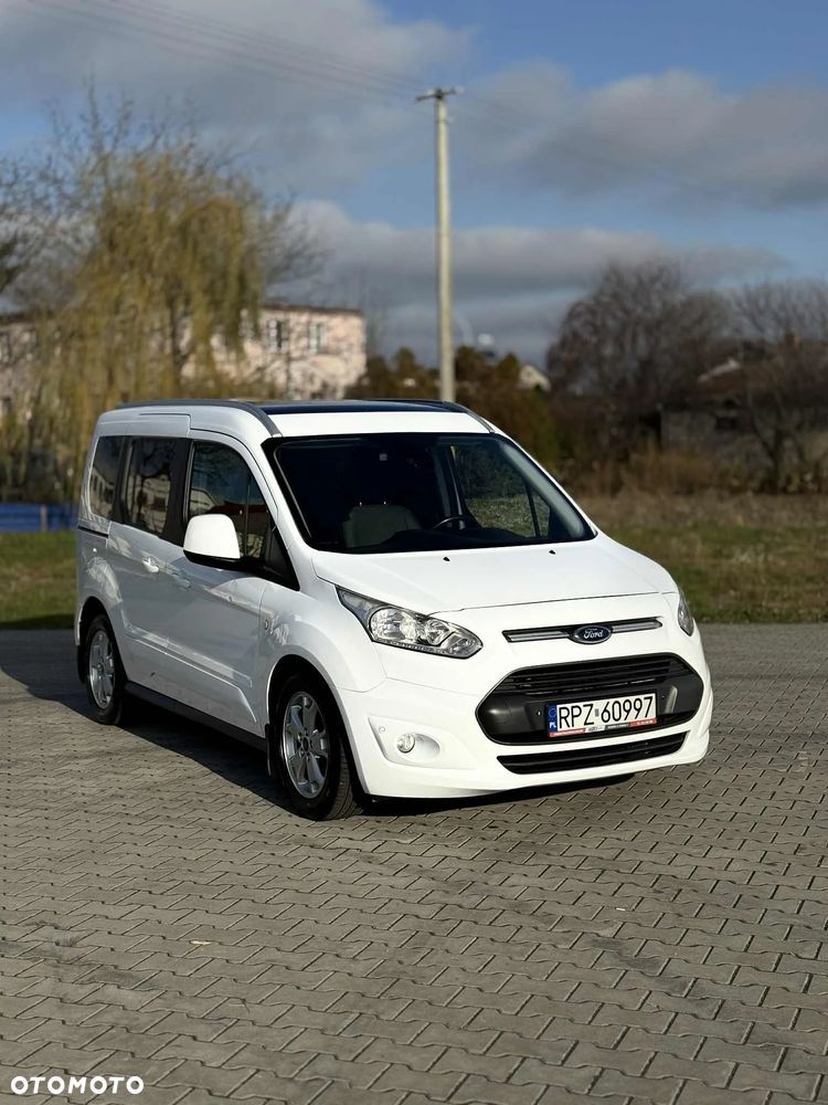 Ford Tourneo Connect - 2