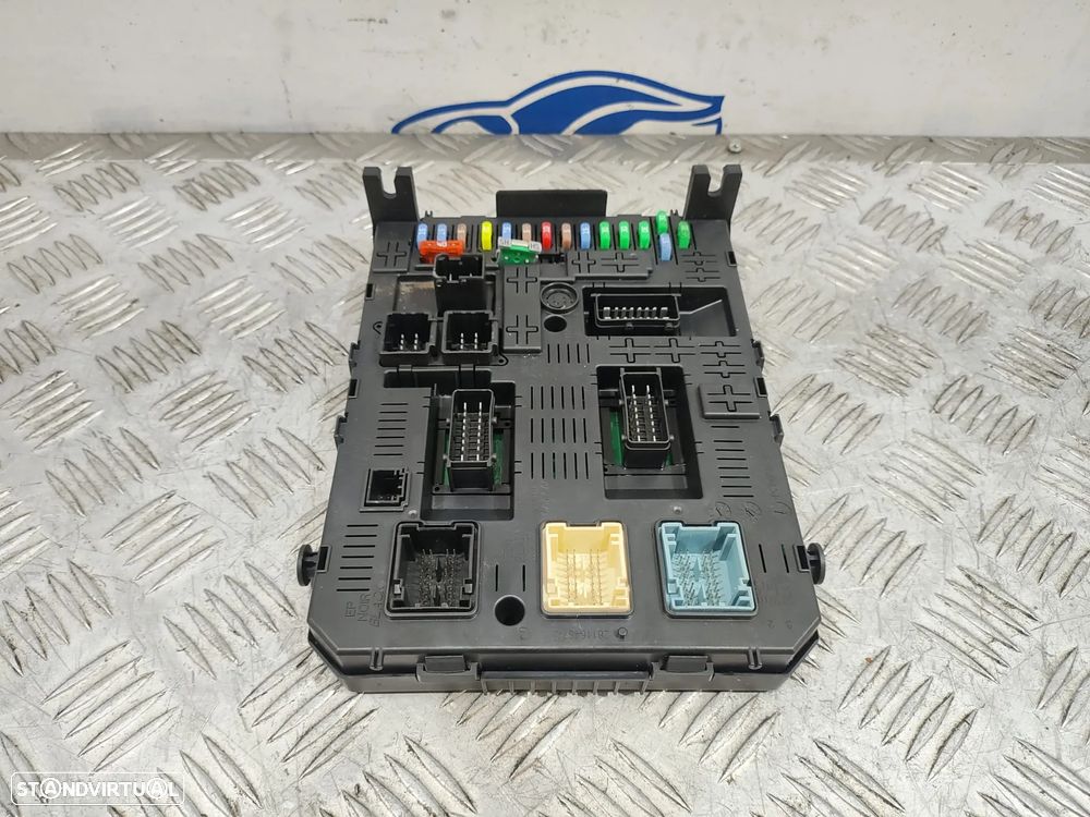Caixa de Fusíveis Original Peugeot RCZ 281197595 - 4
