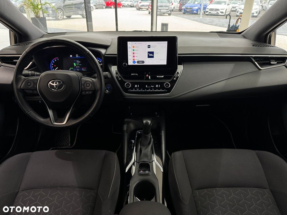 Toyota Corolla 1.8 Hybrid Comfort - 14