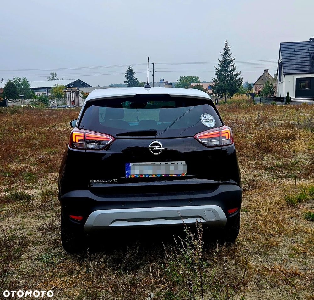Opel Crossland X - 8