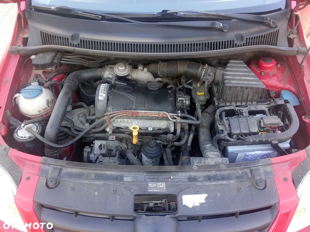Volkswagen Fox - 8