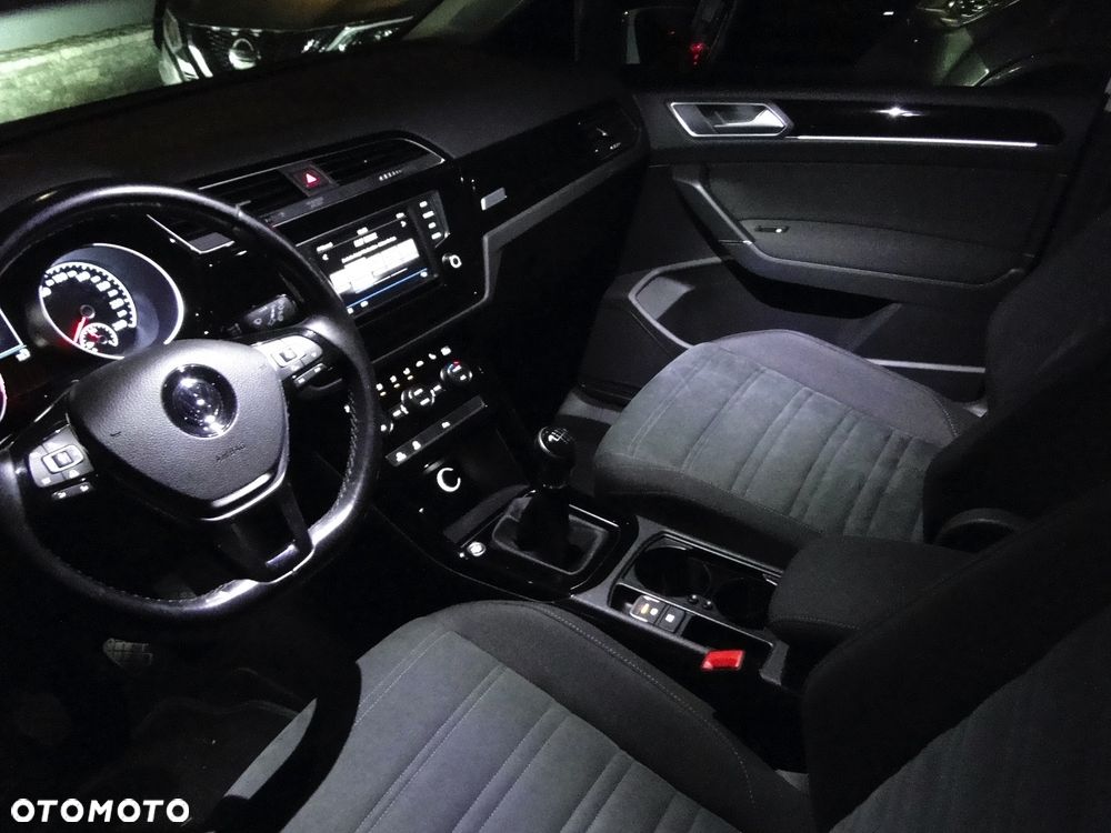 Volkswagen Touran 1.4 TSI (BlueMotion Technology) Highline - 15