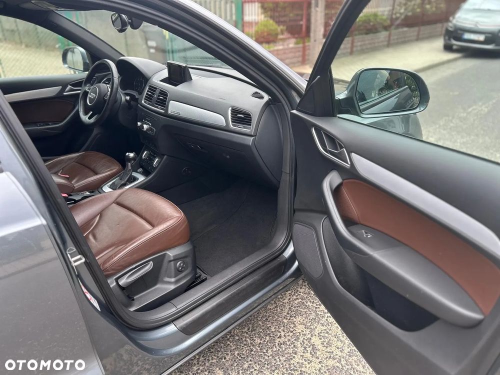 Audi Q3 2.0 TDI Quattro S tronic - 21