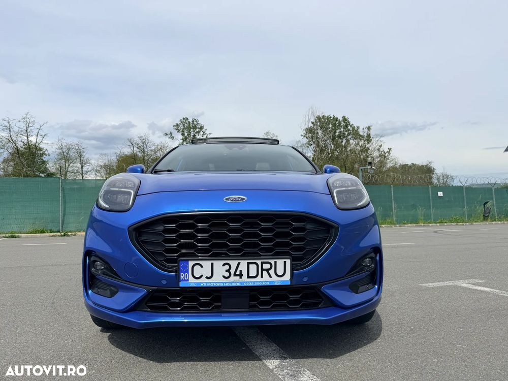 Ford Puma 1.0 EcoBoost MHEV ST Line X - 6