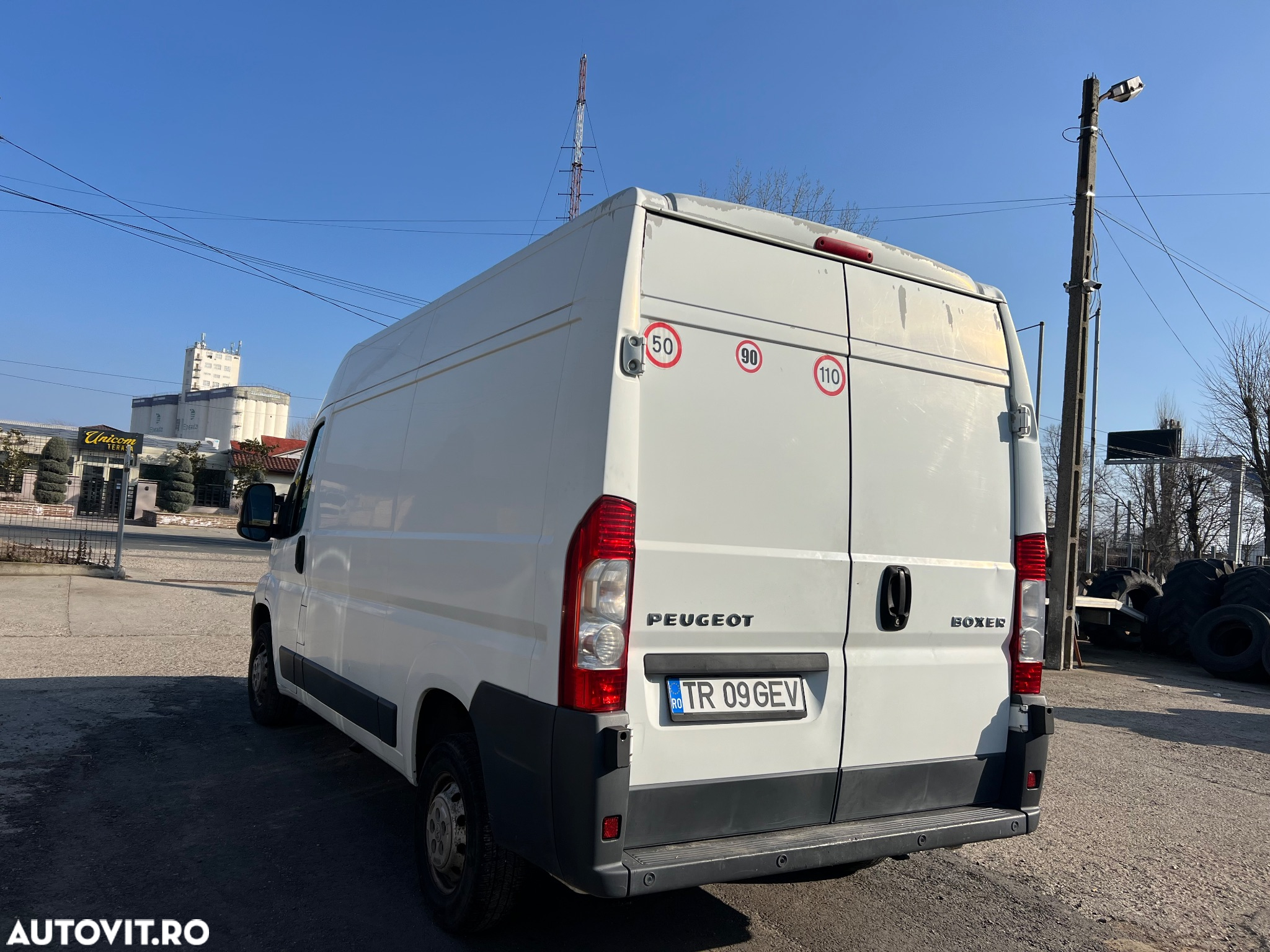Peugeot Boxer - 3