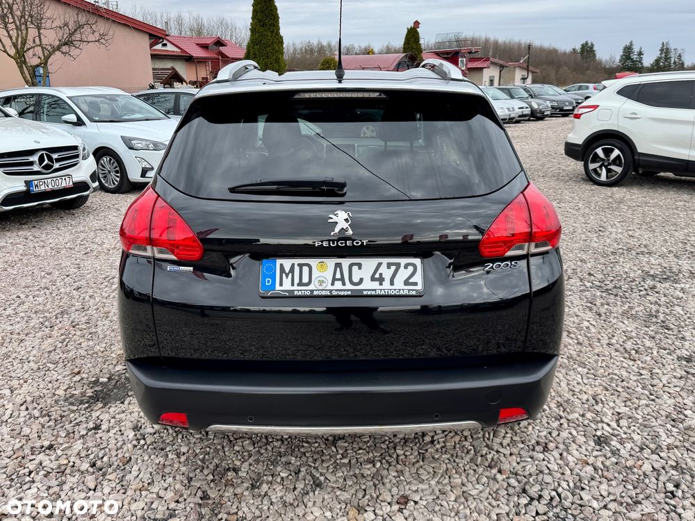 Peugeot 2008 PureTech 82 Style - 10