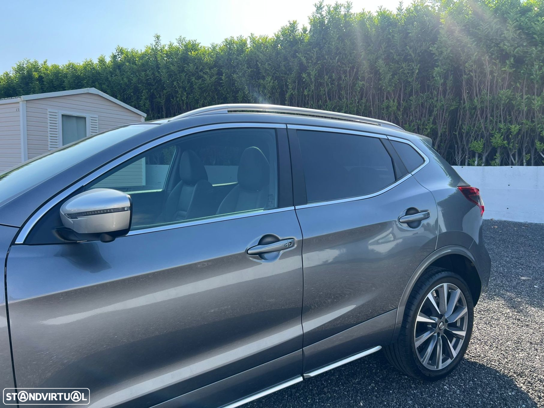 Nissan Qashqai 1.3 DIG-T Tekna Bose - 36