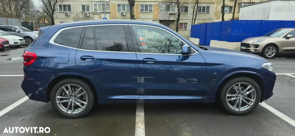 BMW X3 xDrive20d AT M Sport - 2