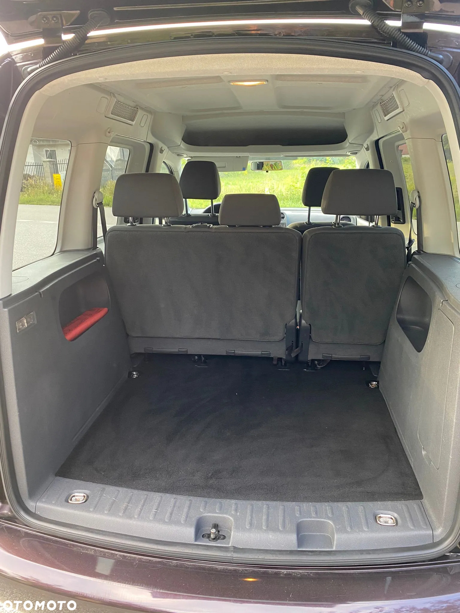 Volkswagen Caddy 1.2 (5-Si.) - 7