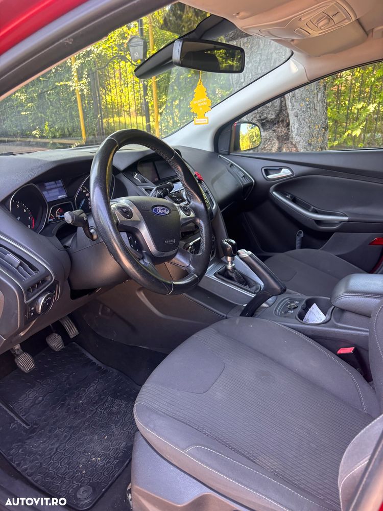 Ford Focus 1.6 EcoBoost Start Stop Sport - 5