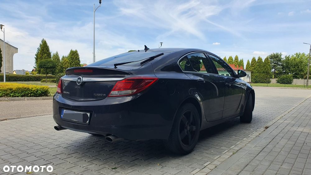 Opel Insignia 2.0 Turbo 4x4 - 3