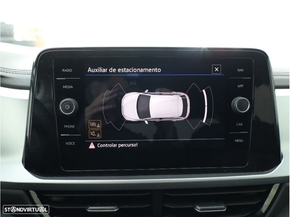 VW T-Roc 1.0 TSI Urban - 20