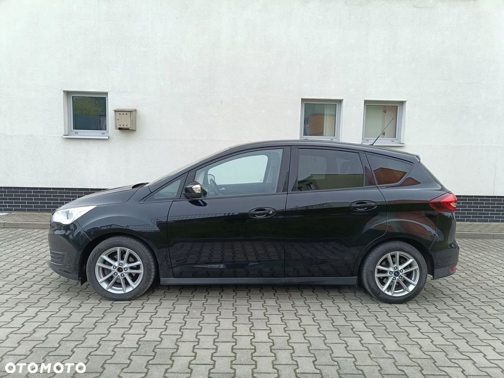 Ford C-MAX 1.5 TDCi Titanium ASS - 10