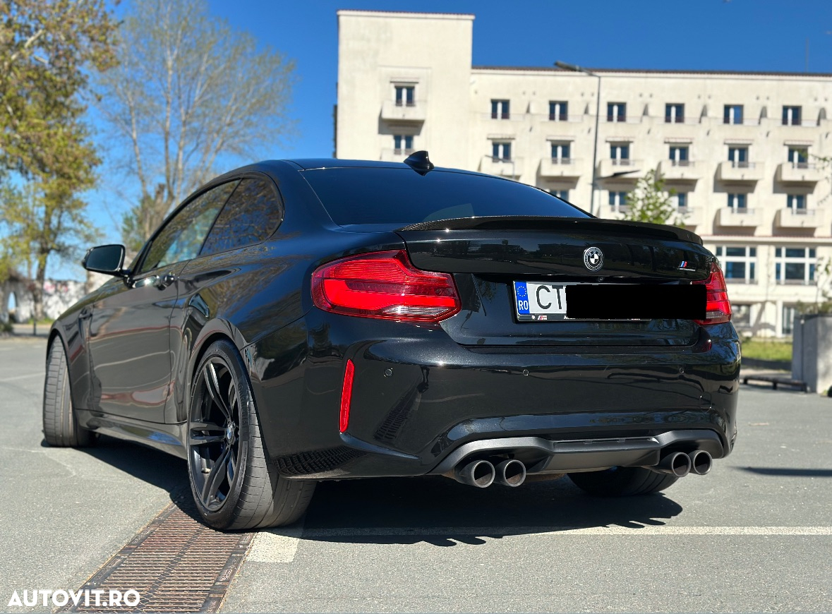 BMW M2 Coupe DKG - 7