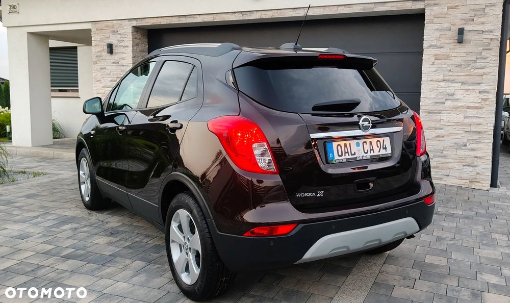 Opel Mokka 1.6 ecoFLEX Start/Stop Color Edition - 5