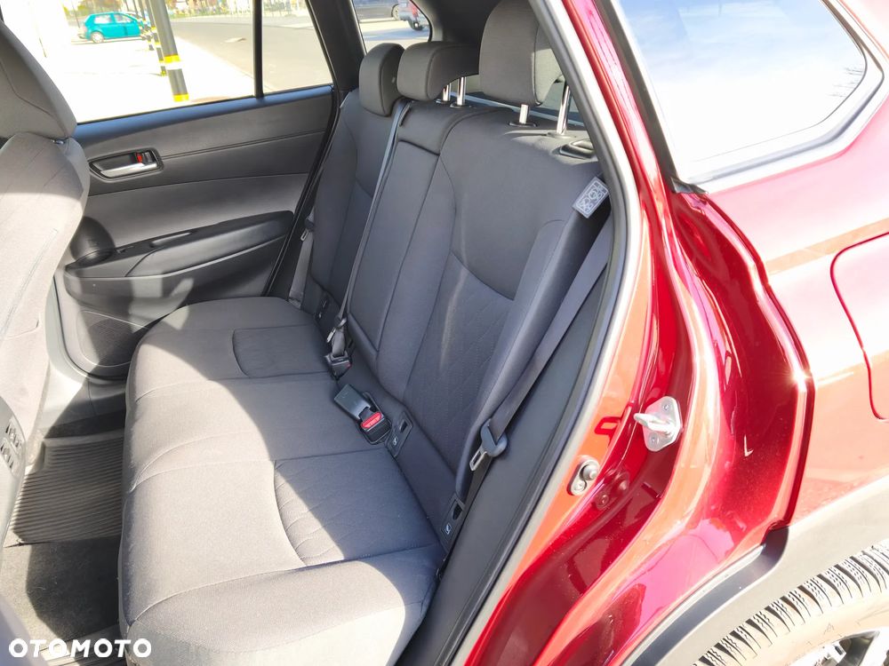 Toyota Corolla Cross 2.0 Hybrid Style - 19