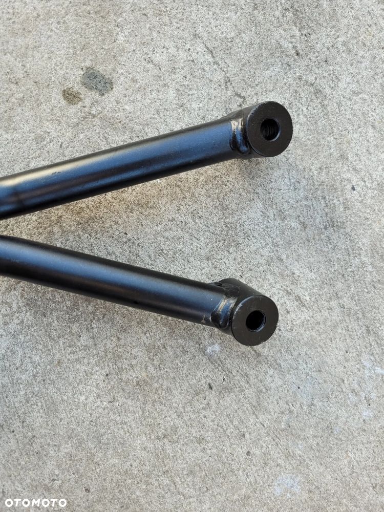 Set prawy tył, pasażera Suzuki SV 650 SV650 16- - 6