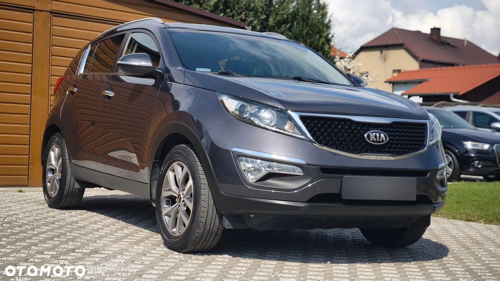 Kia Sportage 1.6 GDI L 2WD - 7