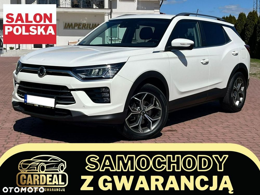 SsangYong/KGM Korando 1.5 T-GDI 2WD Crystal - 2