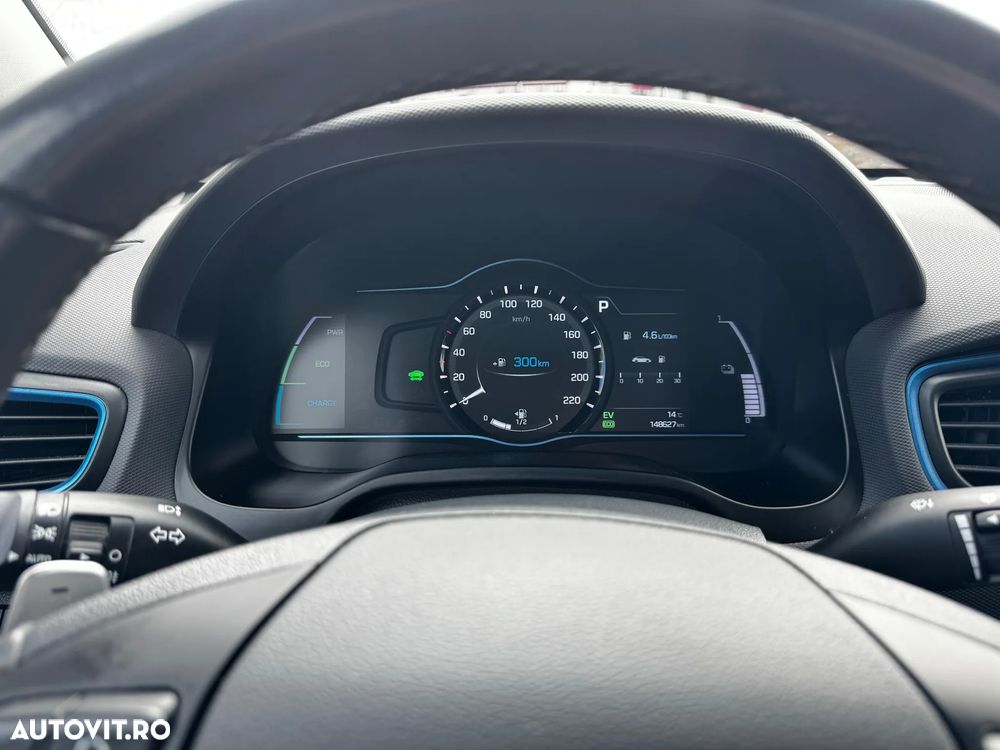 Hyundai IONIQ 1.6 GDI Premium - 19