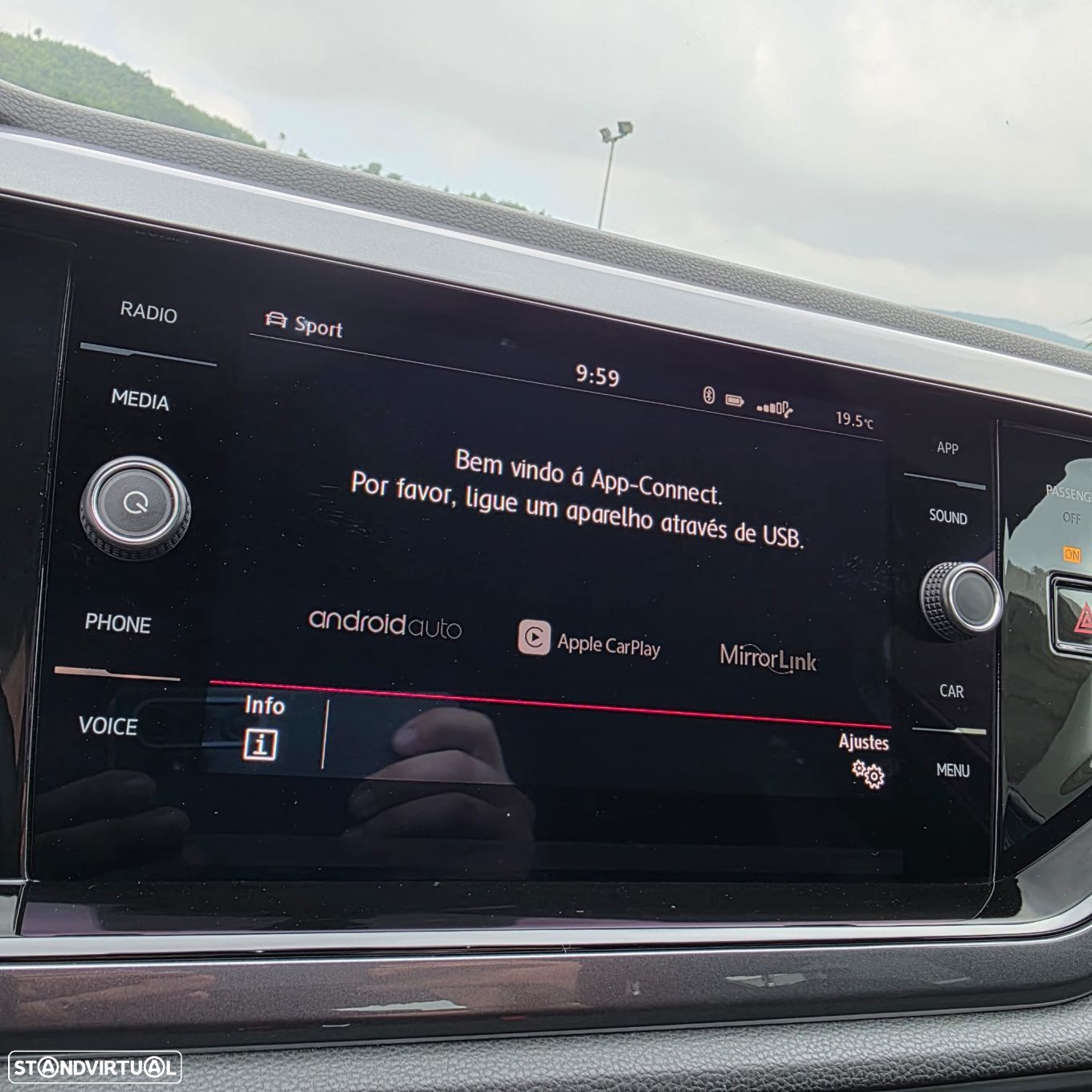 VW Polo 2.0 TSI GTI DSG - 33