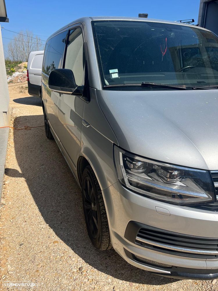 VW Multivan 2.0 TDi BM Highline 4M.DSG - 2