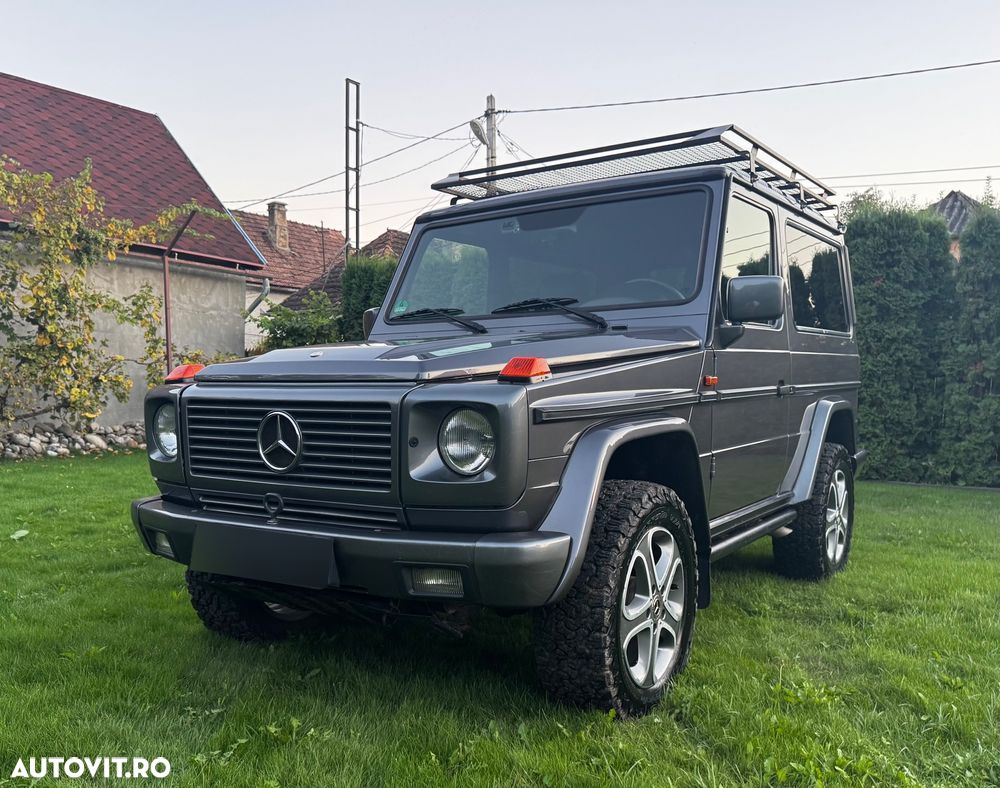 Mercedes-Benz G 320 Automatik - 2
