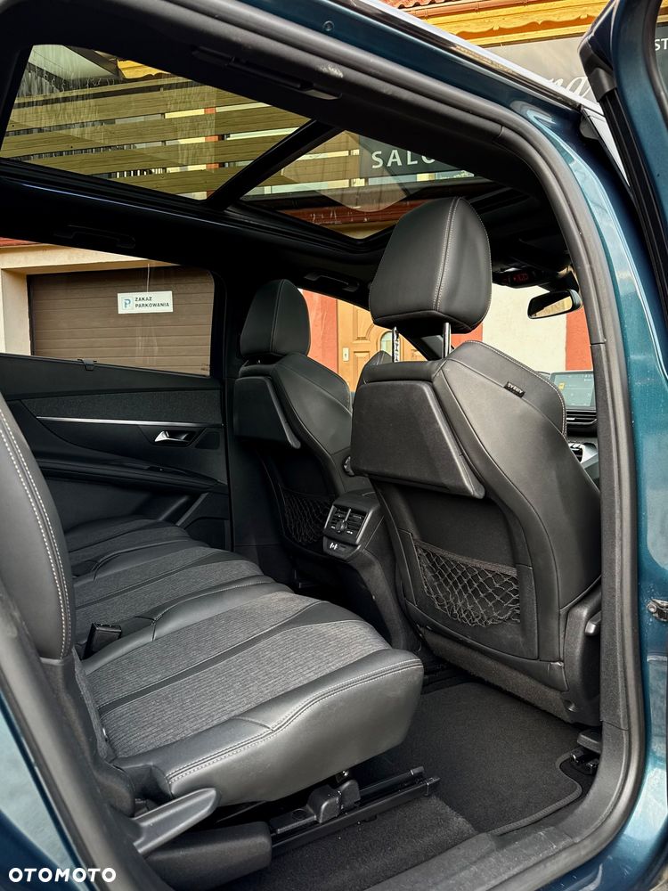 Peugeot 5008 BlueHDi 180 EAT8 GT Pack - 26
