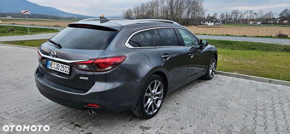 Mazda 6 - 2