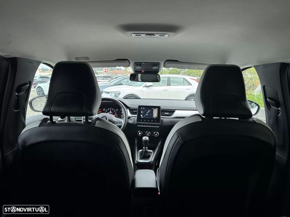 Renault Captur 1.0 TCe Techno Bi-Fuel - 19