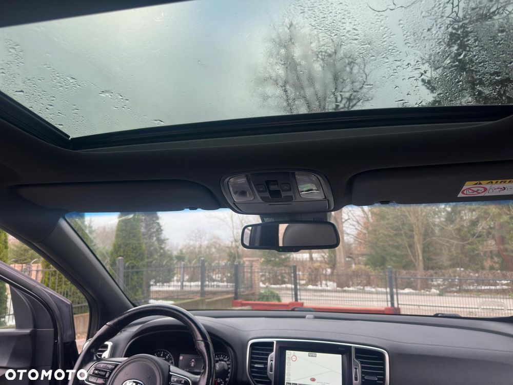 Kia Sportage 1.6 T-GDI GT Line 2WD - 22