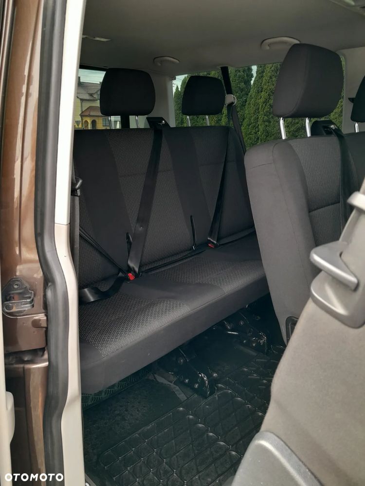 Volkswagen Caravelle 2.0 TDI L2 Highline - 8