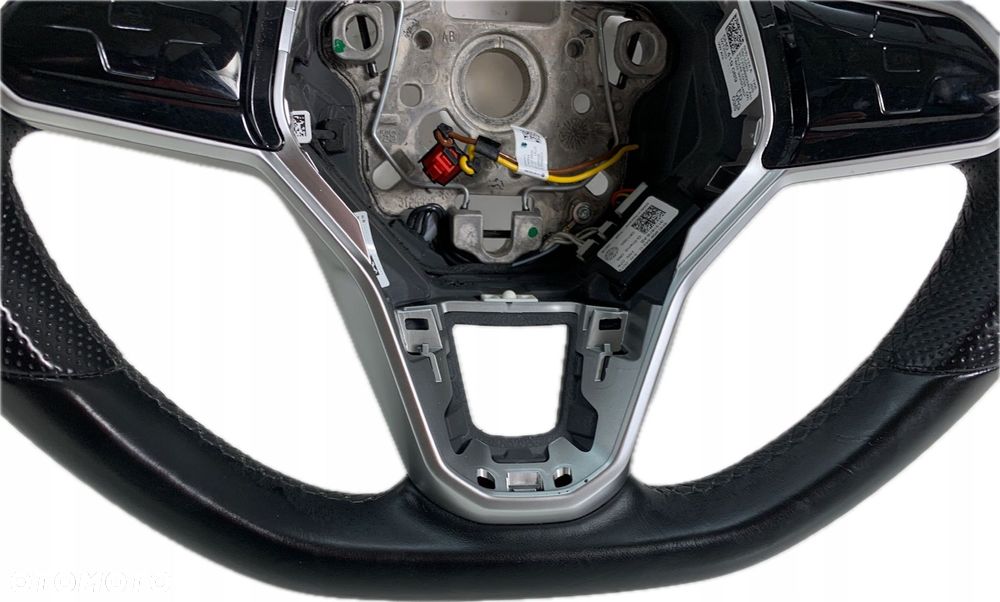 KIEROWNICA MULTIFUNKCYJNA ŁOPATKI VW PASSAT B8 GOLF VIII 5H0419089FD - 4