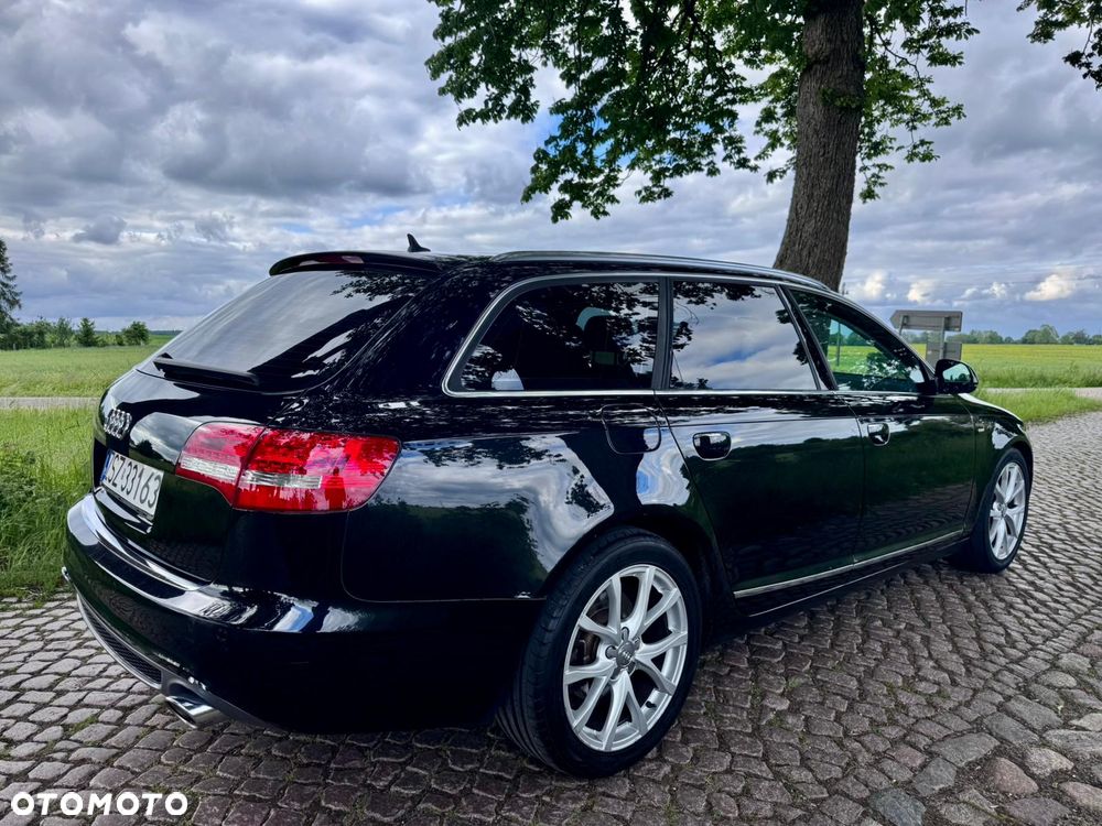 Audi A6 Avant - 6