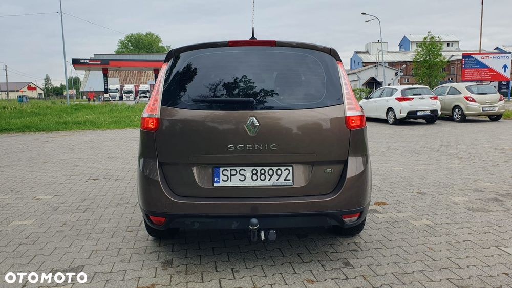 Renault Grand Scenic Gr 1.5 dCi Limited - 4
