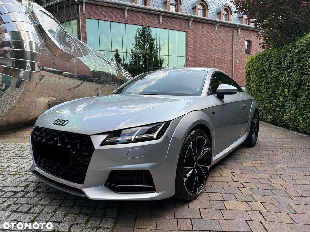 Audi TT Coupé - 1