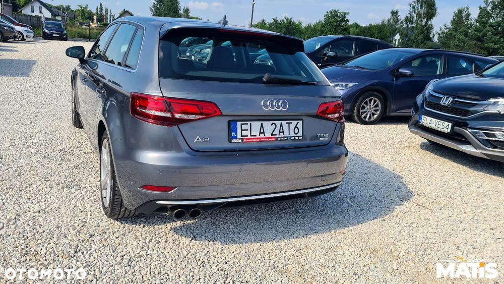 Audi A3 Sportback - 21